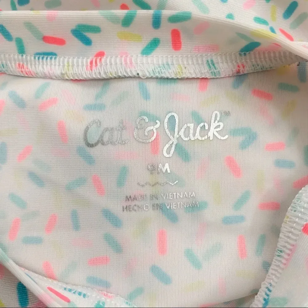 Cat & Jack size months